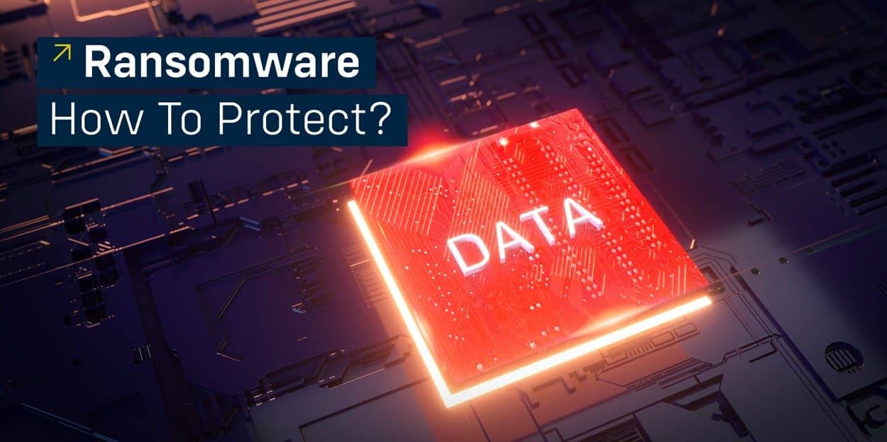 Ransomware HowToProtect