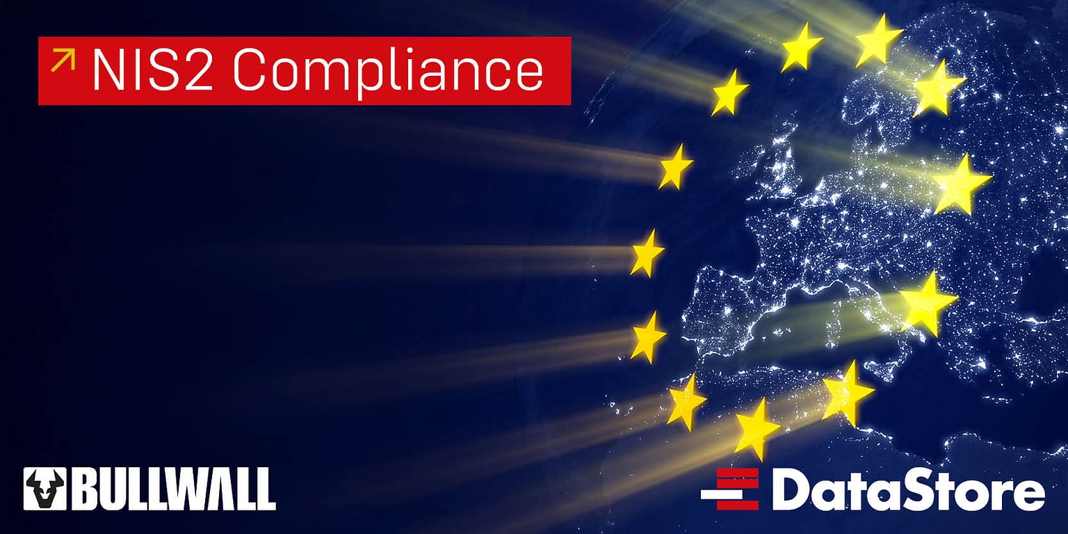 NIS2 Compliance mit BullWall