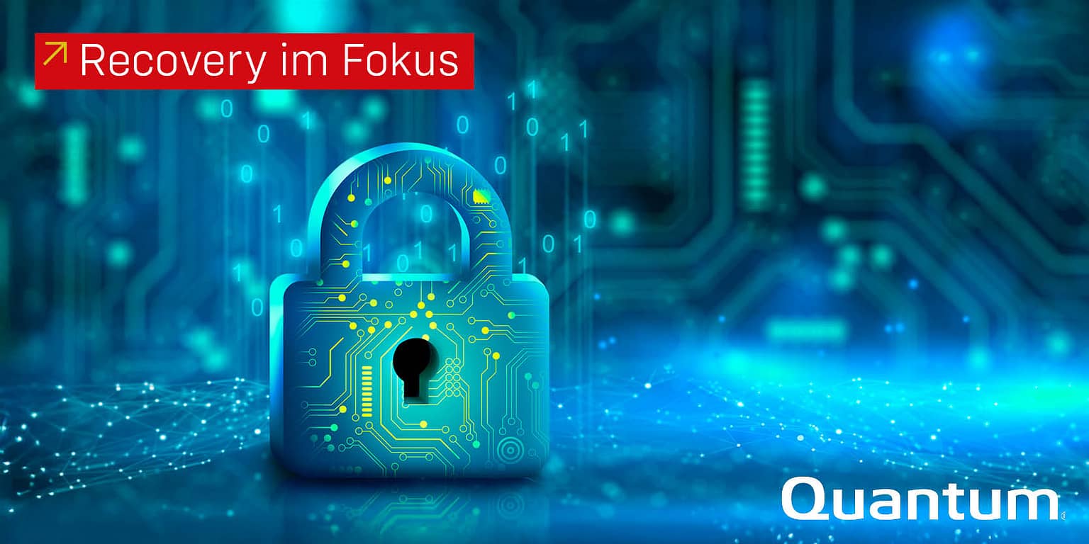 Quantum Datenschutz Fokus Recovery