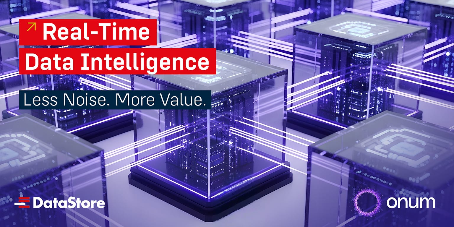 DataStore erweitert Portfolio um Onum