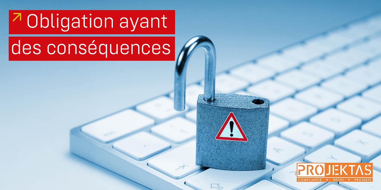 Obligation ayant des conséquences