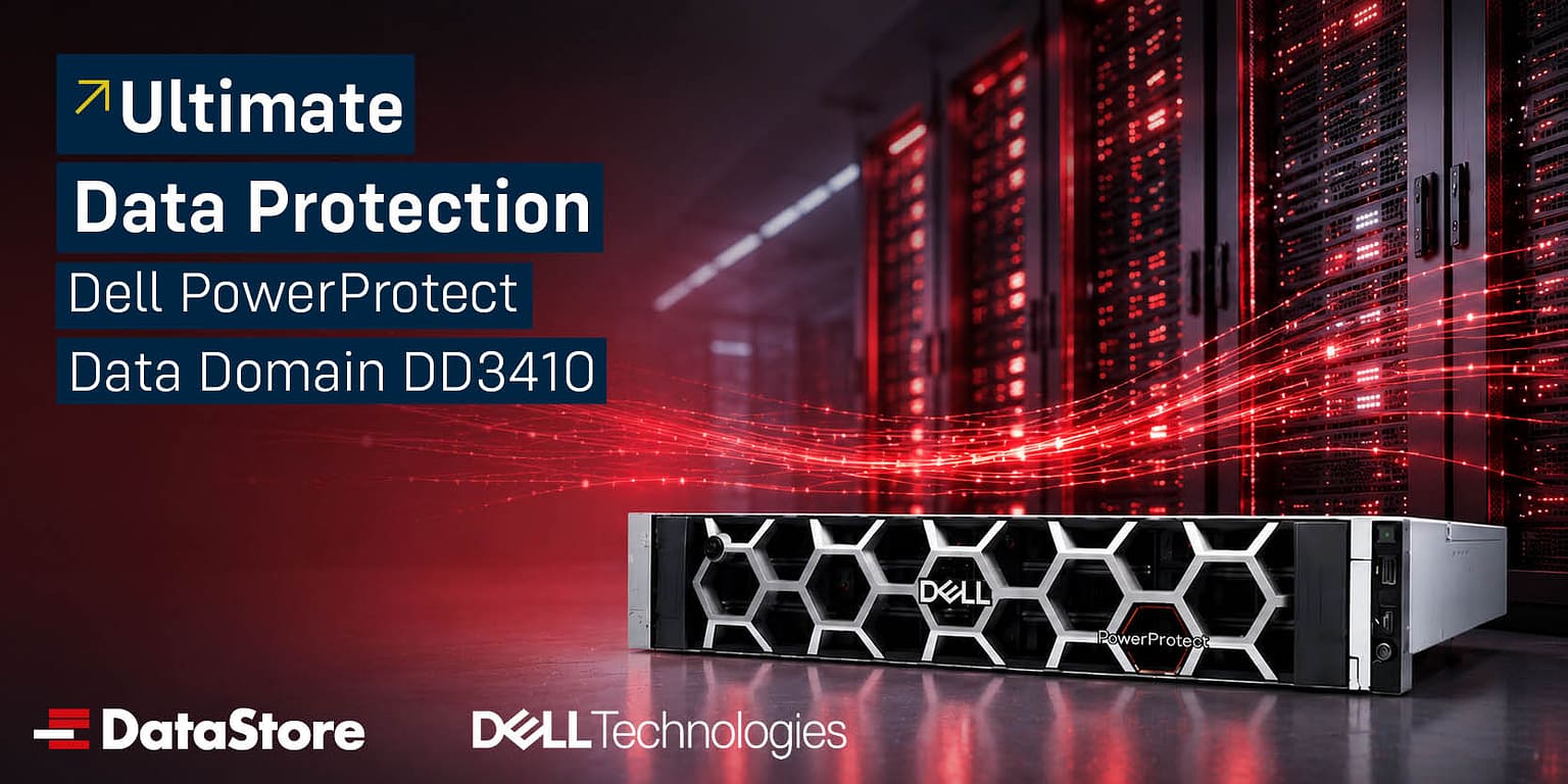 Dell PowerProtect DD3410
