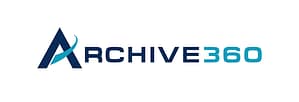 Archive 360 Logo