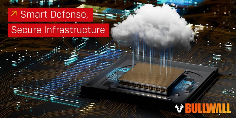 BullWall Smart Defense, Secure Infrastructure
