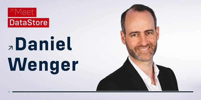 MeetDatastore Daniel Wenger