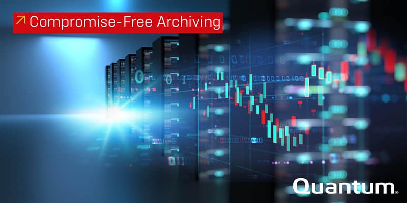 Quantum Compromise-free Archiving