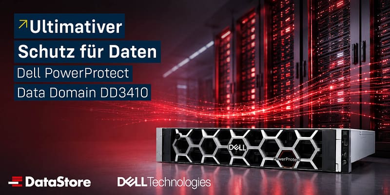 Dell PowerProtect DD3410