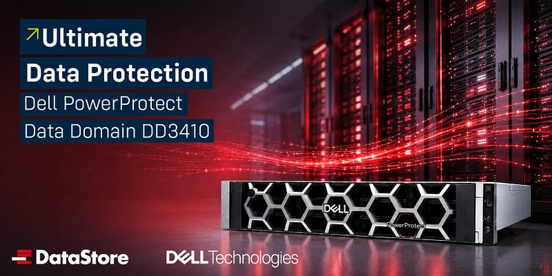 Dell PowerProtect DD3410