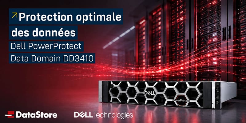 Dell PowerProtect DD3410