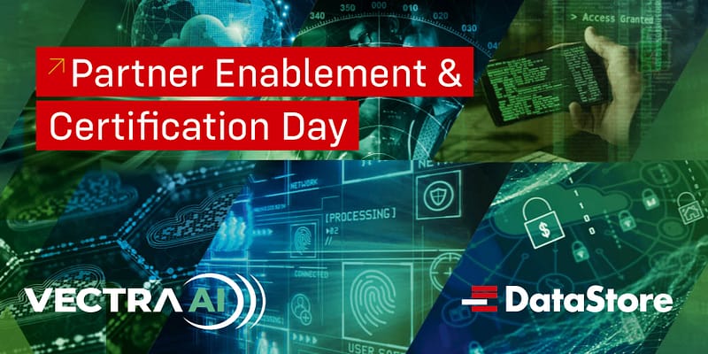 Vectra Partner Enablement & Certification Day