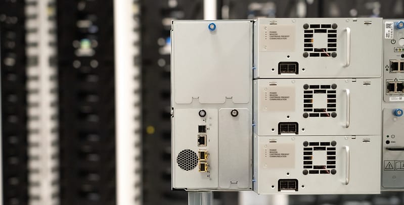 iSCSI Bridge